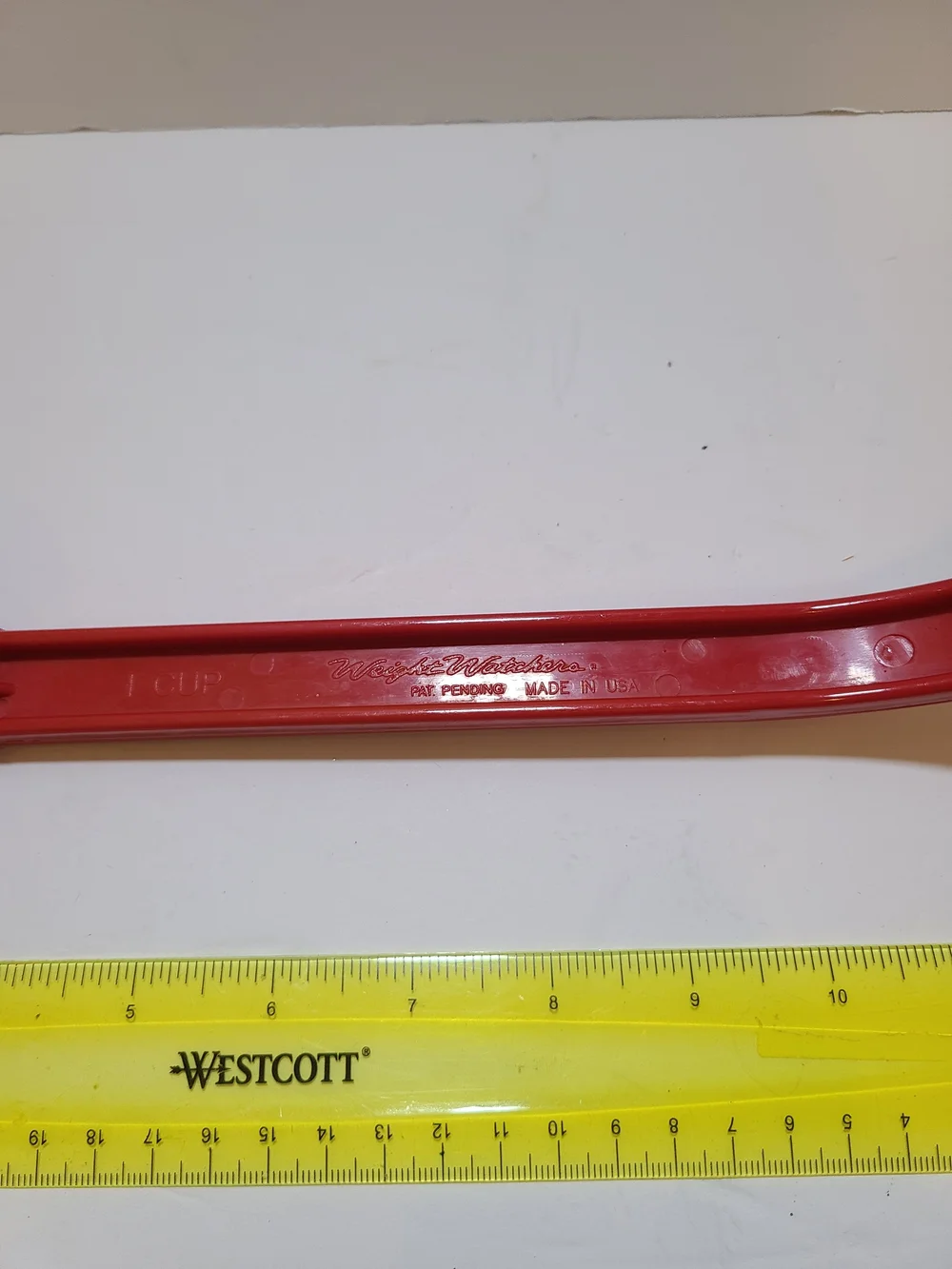 Weight Watchers Measuring Spoon